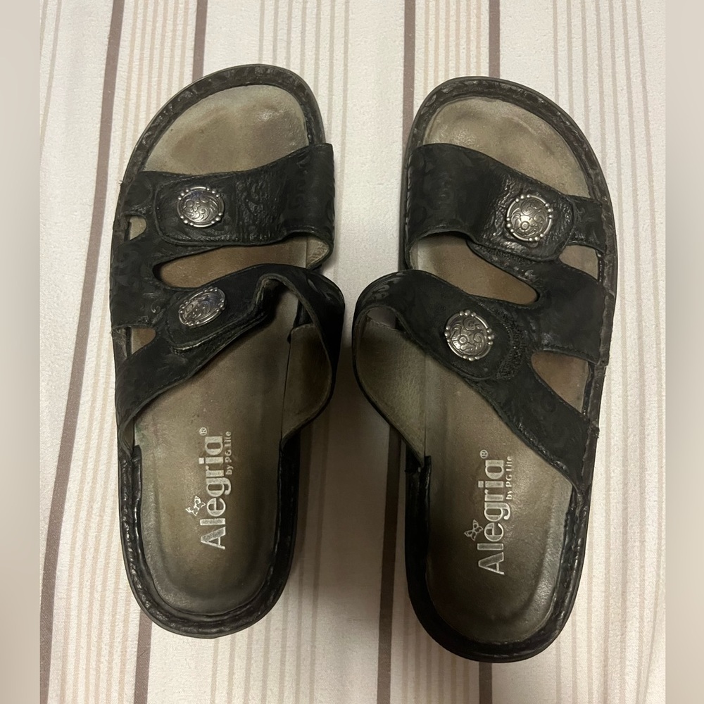 Alegria Sandals